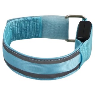 Sodam Mall LED臂帶, 1個, 藍色