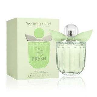 women'secret 花漾清新女性淡香水, 1個, 100ml