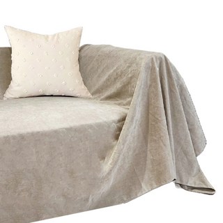 HOOM 禾慕生活 136 全防水防貓抓布, 溫柔奶茶, 1個