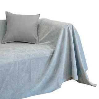 HOOM 禾慕生活 136 全防水防貓抓布, 薄荷藍, 1個