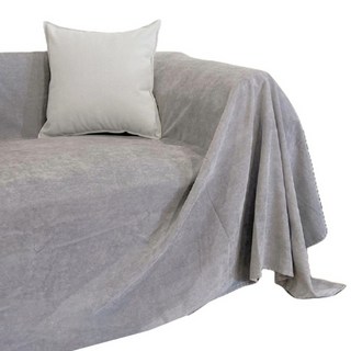 HOOM 禾慕生活 136 全防水防貓抓布, 優雅灰, 1個