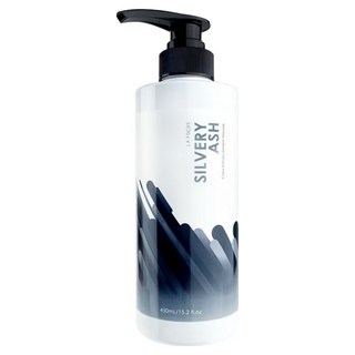 LA FOCUS 蕾舒法克 嗜色控染靚露 灰色控, 1個, 450ml