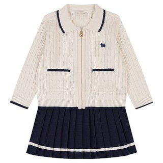 ETTOI 嬰幼兒 Raylene 針織短裙上下衣套裝