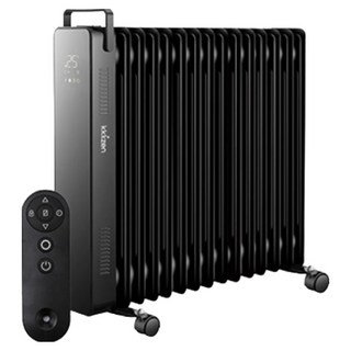 Kklizen 移動式15葉片電暖器, kklizen-15