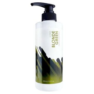 LA FOCUS 蕾舒法克 嗜色控染靚露 亞麻綠, 1個, 450ml