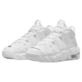 NIKE 耐吉 兒童款 AIR MORE UPTEMPO 運動鞋 DH9719-100