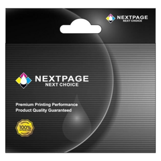NEXTPAGE 台灣榮工 EPSON C13T364250/T364 兼容墨水匣 xp-245/xp-442印表機適用, 藍色, 1個