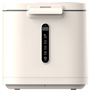 boKUK Dual Clean食物處理機, 米色, BKK-5150FD