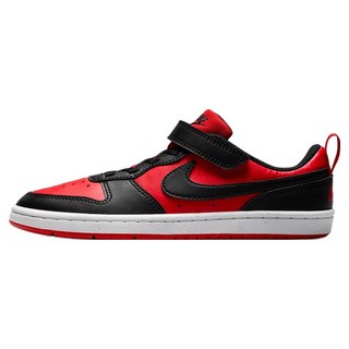 NIKE 耐吉 兒童款 COURT BOROUGH LOW RECRAFT 運動休閒鞋 DV5457-600