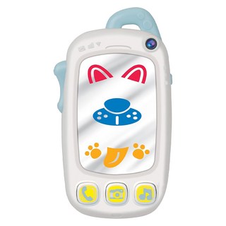 GOOGOOGAGA 我的第一支智慧手機, 混和顏色, 1個