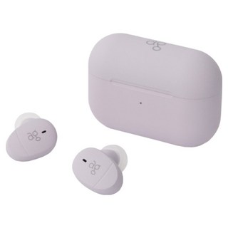 ag 무선 이어폰, COTSUBU for ASMR MK2, 연보라