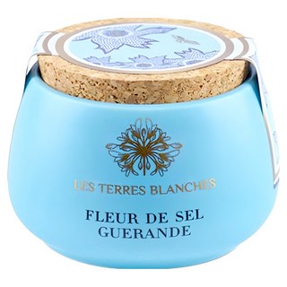 LES TERRES BLANCHES 蓋朗德鹽之花, 1個, 80g