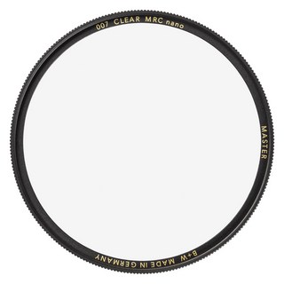 B Plus W MASTER Clear MRC nano 純淨超薄保護鏡 46mm, 1個, 007