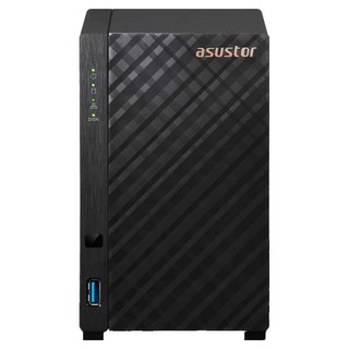asustor 華芸科技 AS1102TL 2Bay NAS 網路儲存伺服器, J0062582