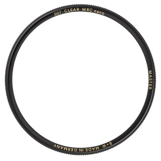 B Plus W MASTER Clear MRC nano 純淨超薄保護鏡 43mm, 1個, 007