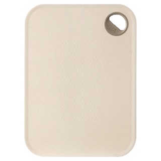 FaSoLa 北歐風PP多功能雙面防滑抗菌砧板 M(30 x 22cm) 米色, 砧板, 1個