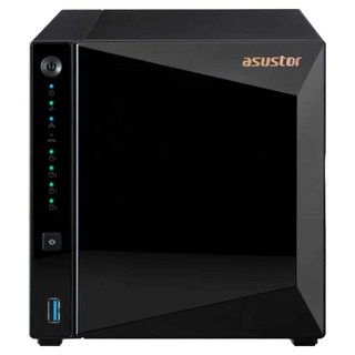 asustor 華芸科技 AS3304T v2 4Bay NAS 網路儲存伺服器, J0062584