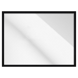 VillaDeHouse 高級拼圖框 500片, 1個, 02 纖薄系列 黑色