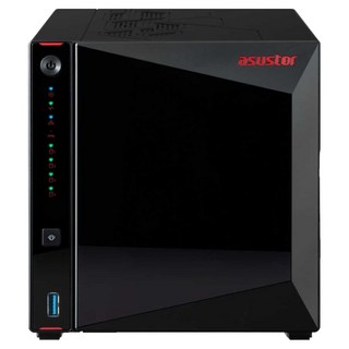 asustor 華芸科技 AS5404T 4Bay NAS 網路儲存伺服器, J0060038
