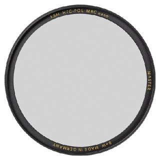 B Plus W MASTER HT KSM 49mm CPL MRC nano 高透光凱氏偏光鏡, 1個, MHTC-49