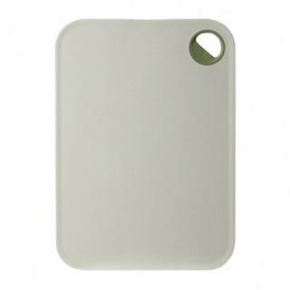 FaSoLa 北歐風PP多功能雙面防滑抗菌砧板套裝組 L(25 x 35cm) 綠色, 雙面防滑抗菌砧板, 1個