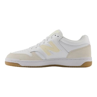 New Balance 男款 BB480 D楦運動休閒鞋 BB480LGG