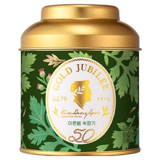 쌍계명차 이른봄 쑥향기차, 1.5g, 10개입, 1개