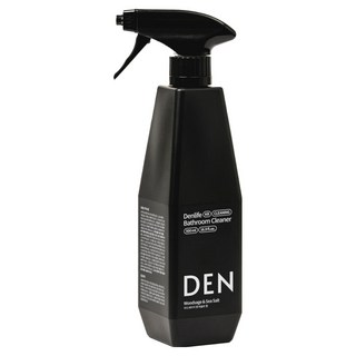 덴라이프 욕실 청소세제 우드세이지 앤 씨솔트 향, 1개, 500ml