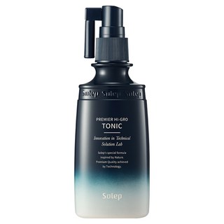 Solep Premier Highgrow 健髮液, 100ml, 1個