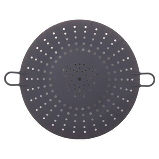 부오노 쿠치나 실리콘 찜기, 1개, 그레이