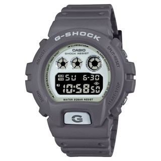 CASIO 卡西歐 G-SHOCK 酷炫光芒 運動電子手錶 DW-6900HD-8 50mm