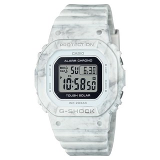 CASIO 卡西歐 G-SHOCK 經典大理石紋理電子錶 GMS-S5600RT-7