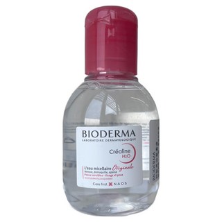 BIODERMA 舒敏高效潔膚液, 1個, 100ml