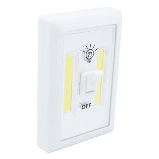 小麥購物 高亮度多用途 COB LED 照明燈 L3000 1個, 白色