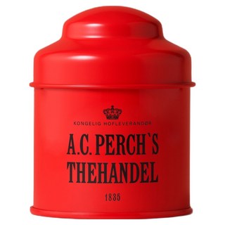 A.C.PERCH'S THEHANDEL 伯爵散茶 迷你罐, 1個, 1入, 35g