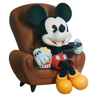 52TOYS 迪士尼米奇和朋友們 歡聚時光系列 一中盒, 6個