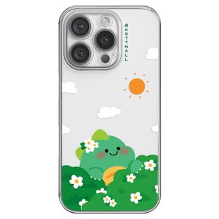 hottmall 森林恐龍手機殼 C0858