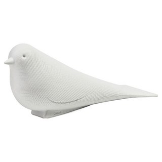 QUALy 和平鴿門擋 白色, 1個