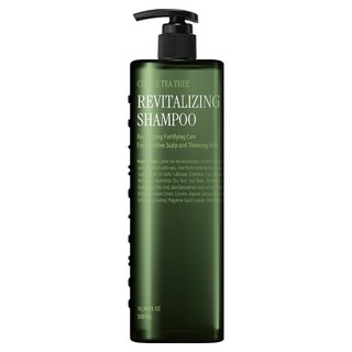 CURLYSHYLL 健康強韌洗髮露, 1個, 500ml