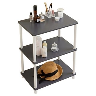 Tres Belle Stay 展示架, 深灰色, 3層