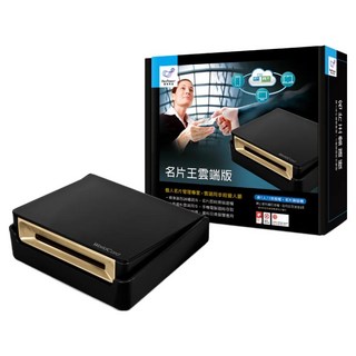 PenPower 蒙恬科技 名片王掃描機 雲端版 名片數位化 雲端人脈管理系統, WCA602A