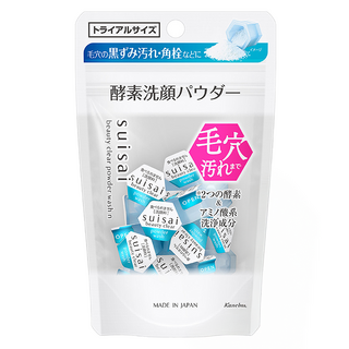 Kanebo 佳麗寶 suisai 台灣公司貨 淨透酵素粉N 15顆, 20g, 1包