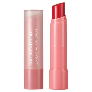 네이처리퍼블릭 에센셜 립밤, 05장미, 3.2g, 1개