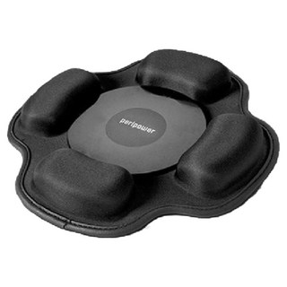 peripower pp 萬用沙包固定座 手機架 8PPB150004, 1個, 黑色