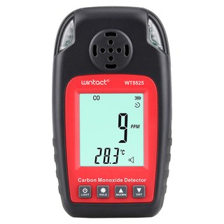 wintact WT8825 一氧化碳警報偵測儀, 1個