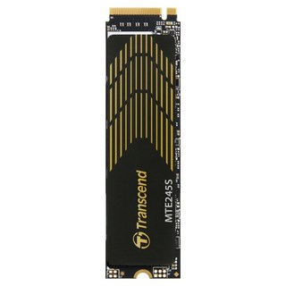 Transcend 創見 PCIe Gen4x4 SSD固態硬碟 M 2 2280, 2TB, TS2TMTE245S