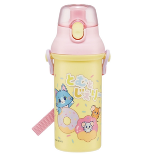Skater 直飲水壺, 日本Tom And Jerry, 480ml, 1個