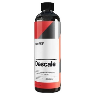 CARPRO De-Scale 酸性洗車精, 1個, 500ml
