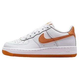 NIKE 耐吉 兒童款 AIR FORCE 1 GS 運動休閒鞋 FV5948-122