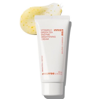 INNISFREE 維他命C膠囊保濕霜, 1個, 80ml